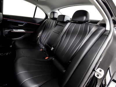 2025 Mercedes-Benz E 350 E 350