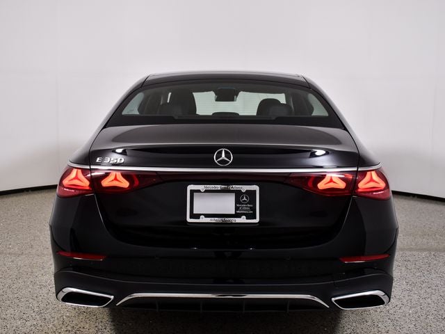 2025 Mercedes-Benz E 350 E 350