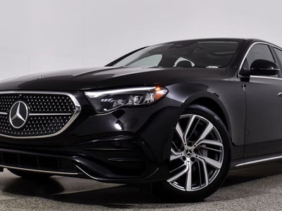 2025 Mercedes-Benz E 350 E 350