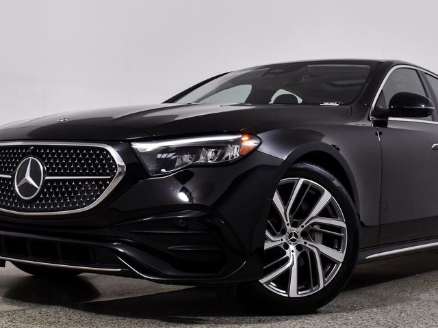 2025 Mercedes-Benz E 350 E 350
