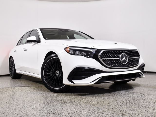 2025 Mercedes-Benz E 350 E 350
