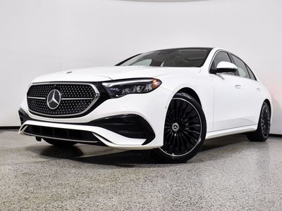 2025 Mercedes-Benz E 350 E 350