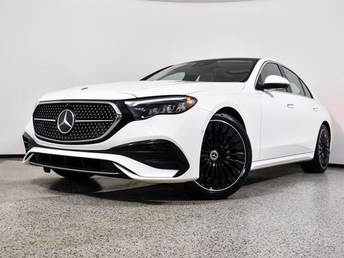 2025 Mercedes-Benz E 350 E 350