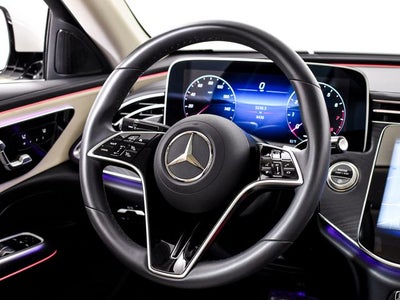 2025 Mercedes-Benz E 350 E 350