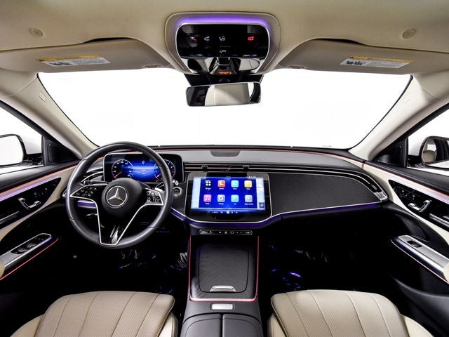 2025 Mercedes-Benz E 350 E 350