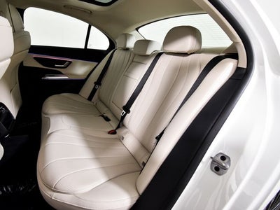 2025 Mercedes-Benz E 350 E 350