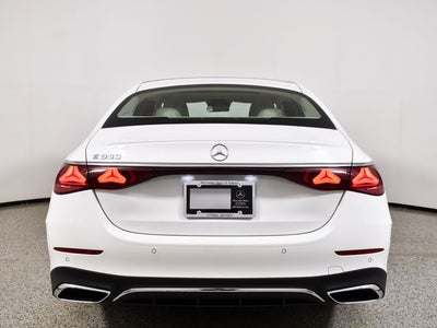 2025 Mercedes-Benz E 350 E 350