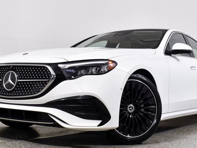 2025 Mercedes-Benz E 350 E 350