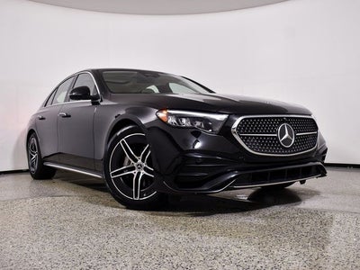 2025 Mercedes-Benz E 350 E 350
