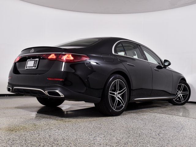 2025 Mercedes-Benz E 350 E 350