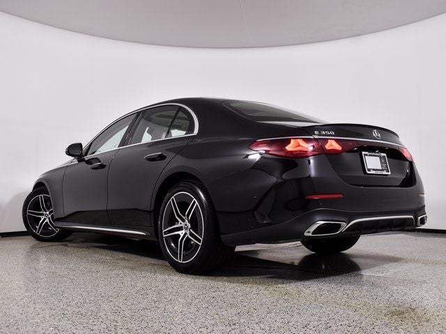 2025 Mercedes-Benz E 350 E 350