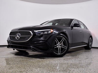 2025 Mercedes-Benz E 350 E 350