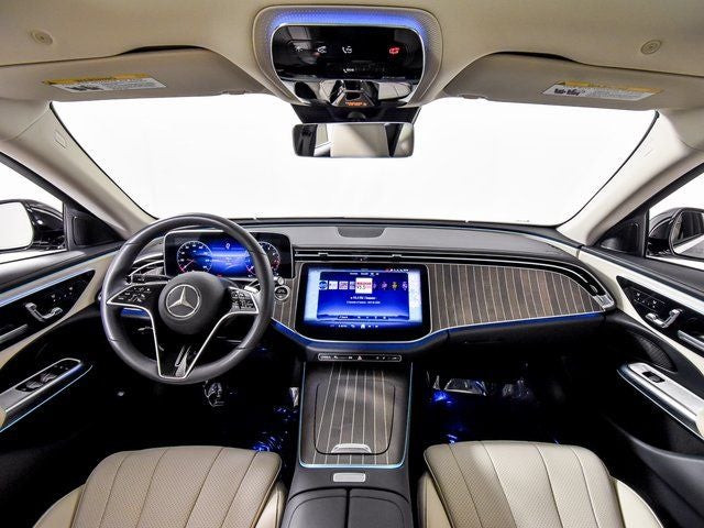 2025 Mercedes-Benz E 350 E 350