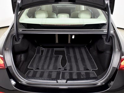 2025 Mercedes-Benz E 350 E 350