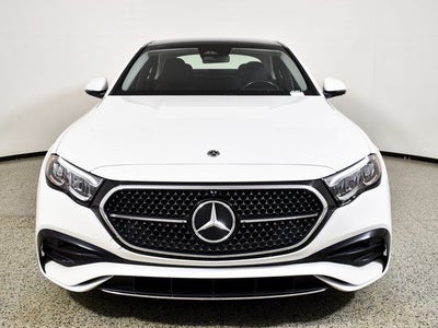 2025 Mercedes-Benz E 450 E 450 4MATIC®