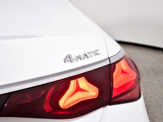 2025 Mercedes-Benz E 450 E 450 4MATIC®