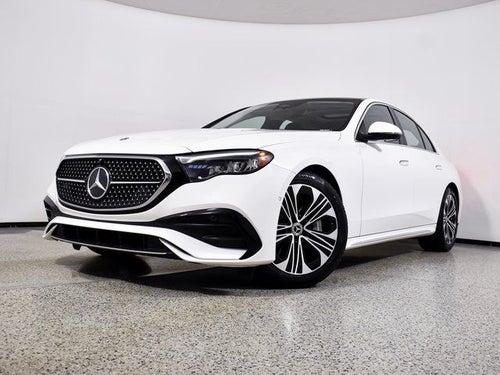 2025 Mercedes-Benz E 450 E 450 4MATIC®