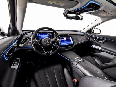 2025 Mercedes-Benz E 450 E 450 4MATIC®
