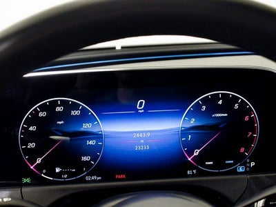 2025 Mercedes-Benz E 450 E 450 4MATIC®