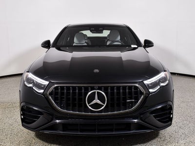 2025 Mercedes-Benz AMG® E 53 E E 53 AMG® 4MATIC®