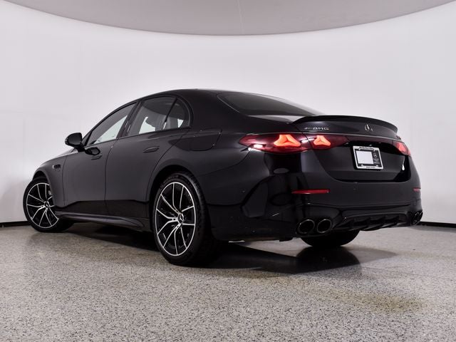 2025 Mercedes-Benz AMG® E 53 E E 53 AMG® 4MATIC®