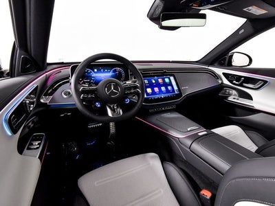 2025 Mercedes-Benz AMG® E 53 E E 53 AMG® 4MATIC®