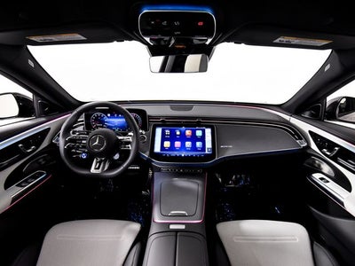 2025 Mercedes-Benz AMG® E 53 E E 53 AMG® 4MATIC®