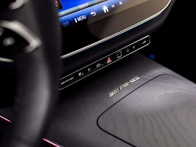 2025 Mercedes-Benz AMG® E 53 E E 53 AMG® 4MATIC®