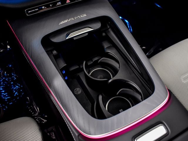 2025 Mercedes-Benz AMG® E 53 E E 53 AMG® 4MATIC®