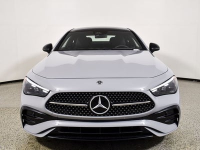 2025 Mercedes-Benz CLE 450 CLE 450 4MATIC®