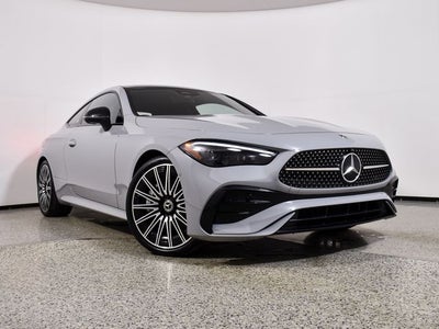 2025 Mercedes-Benz CLE 450 CLE 450 4MATIC®