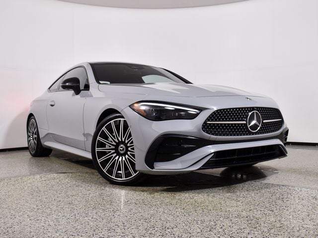 2025 Mercedes-Benz CLE 450 CLE 450 4MATIC®