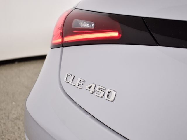 2025 Mercedes-Benz CLE 450 CLE 450 4MATIC®