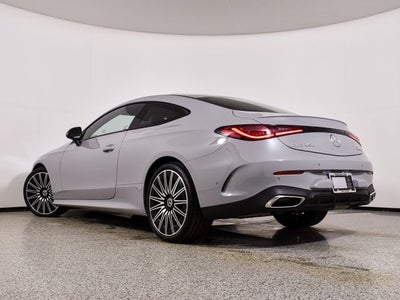 2025 Mercedes-Benz CLE 450 CLE 450 4MATIC®