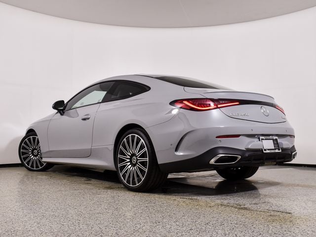 2025 Mercedes-Benz CLE 450 CLE 450 4MATIC®