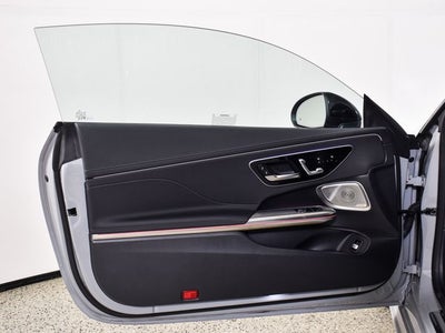 2025 Mercedes-Benz CLE 450 CLE 450 4MATIC®