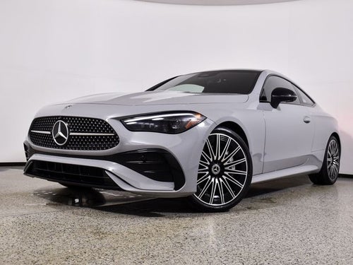 2025 Mercedes-Benz CLE 450 CLE 450 4MATIC®