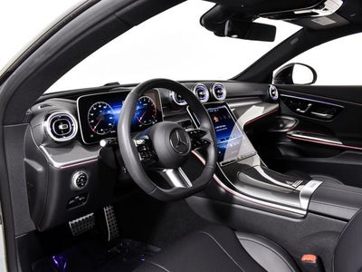 2025 Mercedes-Benz CLE 450 CLE 450 4MATIC®