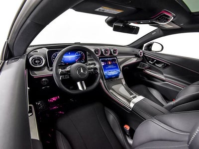 2025 Mercedes-Benz CLE 450 CLE 450 4MATIC®