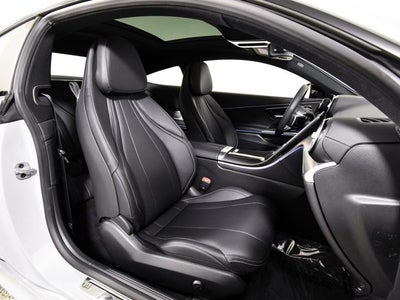2025 Mercedes-Benz CLE 450 CLE 450 4MATIC®