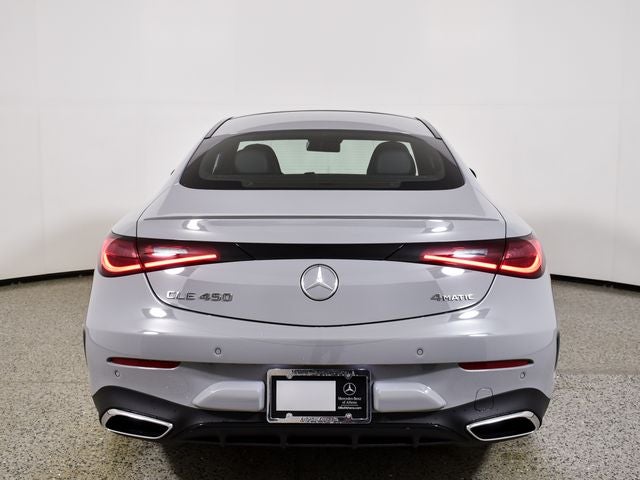 2025 Mercedes-Benz CLE 450 CLE 450 4MATIC®