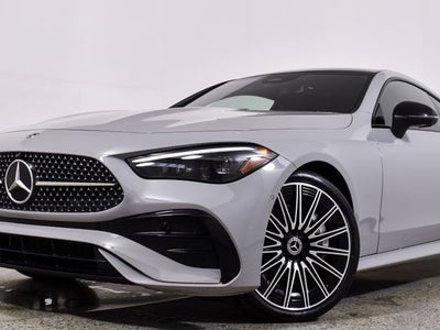 2025 Mercedes-Benz CLE 450 CLE 450 4MATIC®