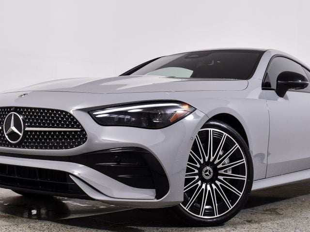 2025 Mercedes-Benz CLE 450 CLE 450 4MATIC®