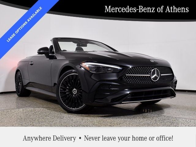 2025 Mercedes-Benz CLE 300 CLE 300 4MATIC®