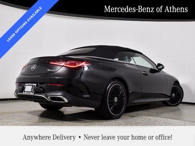 2025 Mercedes-Benz CLE 300 CLE 300 4MATIC®