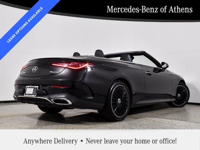 2025 Mercedes-Benz CLE 300 CLE 300 4MATIC®