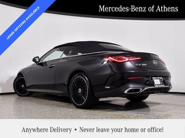 2025 Mercedes-Benz CLE 300 CLE 300 4MATIC®