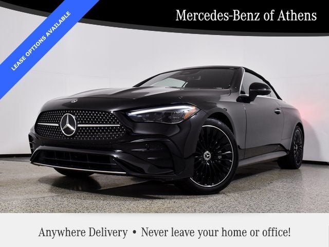 2025 Mercedes-Benz CLE 300 CLE 300 4MATIC®