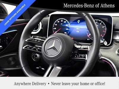 2025 Mercedes-Benz CLE 300 CLE 300 4MATIC®