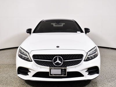 2021 Mercedes-Benz C 300 C 300 4MATIC®